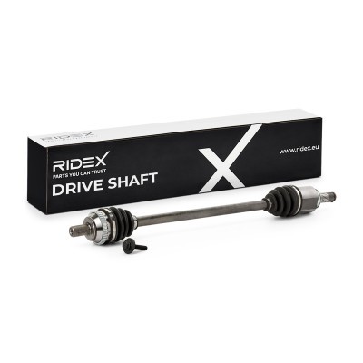Półoś Napędowa RIDEX 13D0922 13D0922 - foto 2