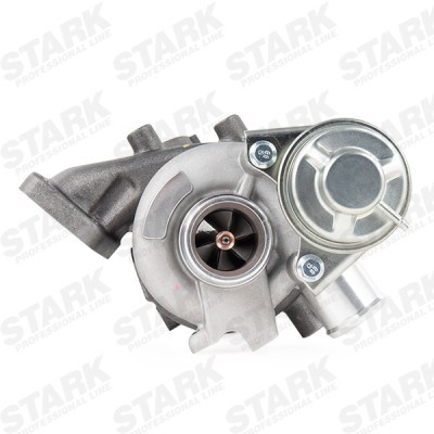Turbina (Turbosprężarka) Stark SKCT-1190317 SKCT-1190317 - foto 5