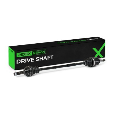 Półoś Napędowa RIDEX 13D1512R 13D1512R - foto 2