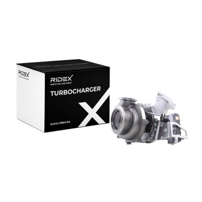 Turbina (Turbosprężarka) RIDEX 2234C0431 2234C0431 - foto 2