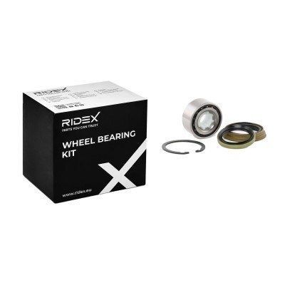 Łożysko Koła RIDEX 654W0219 654W0219 - foto 2