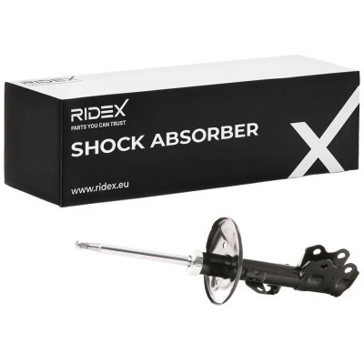 Amortyzator RIDEX 854S1800 854S1800 - foto 2