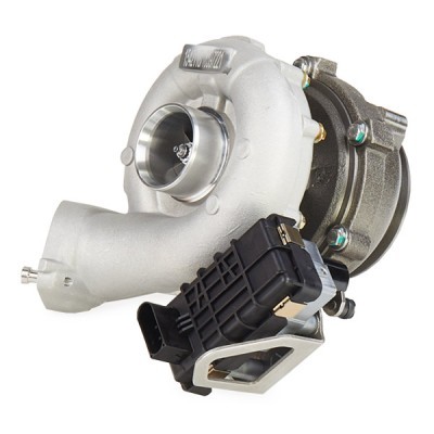 Turbina (Turbosprężarka) RIDEX 2234C10608 2234C10608 - foto 3
