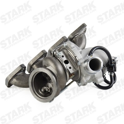 Turbina (Turbosprężarka) Stark SKCT-1190150 SKCT-1190150 - foto 4