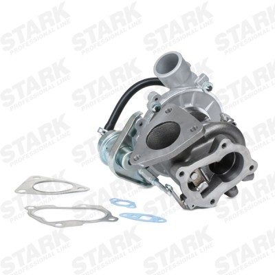 Turbina (Turbosprężarka) Stark SKCT-1190889 SKCT-1190889 - foto 3