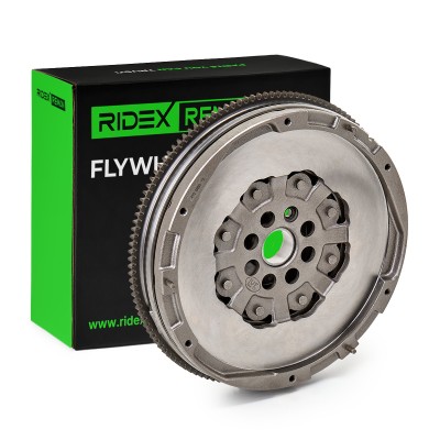 Koło zamachowe RIDEX 577F0428R 577F0428R - foto 2