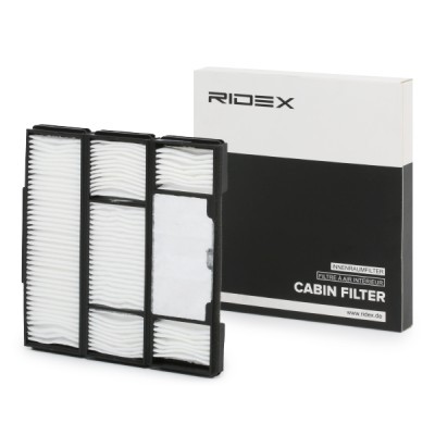 Filtr Kabinowy RIDEX 424I0128 424I0128 - foto 2