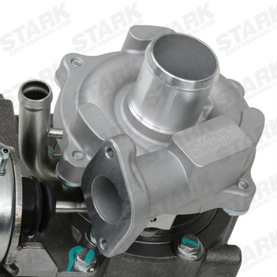 Turbina (Turbosprężarka) Stark SKCT-1190659 SKCT-1190659 - foto 5