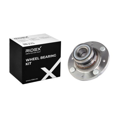 Łożysko Koła RIDEX 654W0415 654W0415 - foto 2
