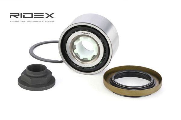 Łożysko Koła RIDEX 654W0349 654W0349 - foto 1