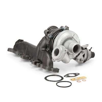 Turbina (Turbosprężarka) RIDEX 2234C10786R 2234C10786R - foto 3