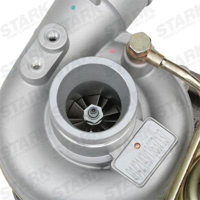 Turbina (Turbosprężarka) Stark SKCT-1190104 SKCT-1190104 - foto 5