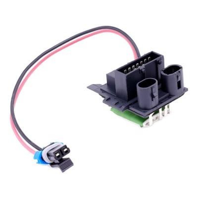 Rezystor Opornik Dmuchawy RIDEX 2975R0018 2975R0018 - foto 3