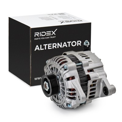 Alternator RIDEX 4G1616 4G1616 - foto 2