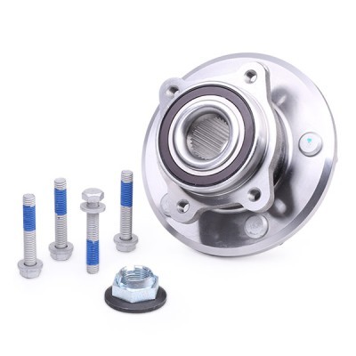 Łożysko Koła RIDEX 654W0528 654W0528 - foto 3