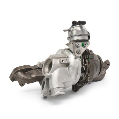 Turbina (Turbosprężarka) RIDEX 2234C10560R 2234C10560R - foto 4