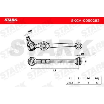 Wahacz Stark SKCA-0050282 SKCA-0050282 - foto 4