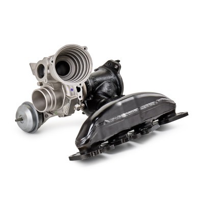Turbina (Turbosprężarka) RIDEX 2234C10434R 2234C10434R - foto 4