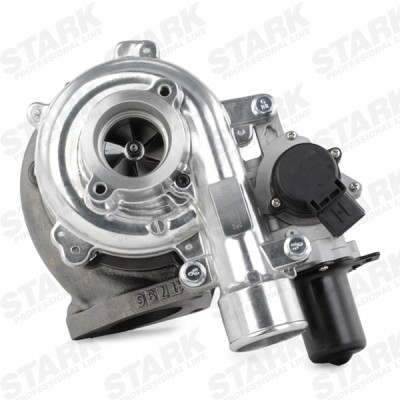 Turbina (Turbosprężarka) Stark SKCT-1191073 SKCT-1191073 - foto 5