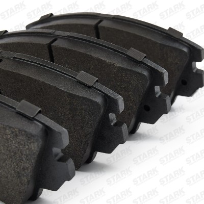Klocki hamulcowe Stark SKBP-0010297 SKBP-0010297 - foto 6