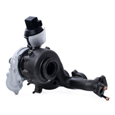 Turbina (Turbosprężarka) RIDEX 2234C0032R 2234C0032R - foto 4