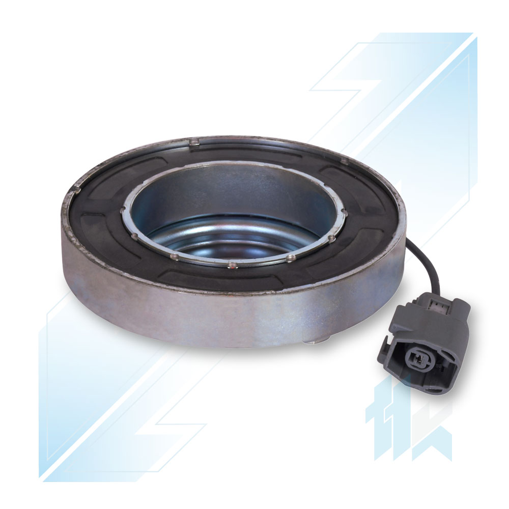 Elektromagnes Sprężarki Klimatyzacji PANASONIC H12 Mazda, 12V 116PH12203 - foto 3
