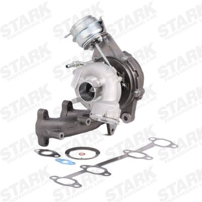 Turbina (Turbosprężarka) Stark SKCT-1190018 SKCT-1190018 - foto 3