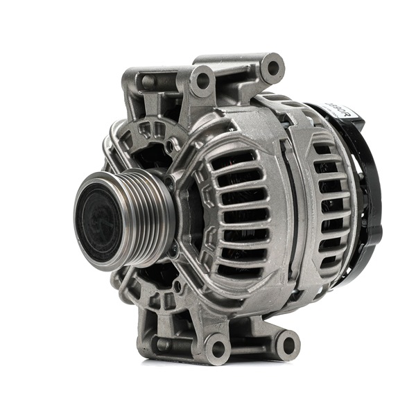 Alternator RIDEX 4G0890R 4G0890R - foto 1