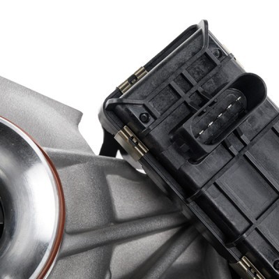 Turbina (Turbosprężarka) RIDEX 2234C0185 2234C0185 - foto 7