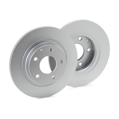 Tarcza hamulcowa RIDEX 82B1234P 82B1234P - foto 3