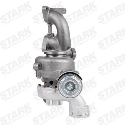 Turbina (Turbosprężarka) Stark SKCT-1190021 SKCT-1190021 - foto 7
