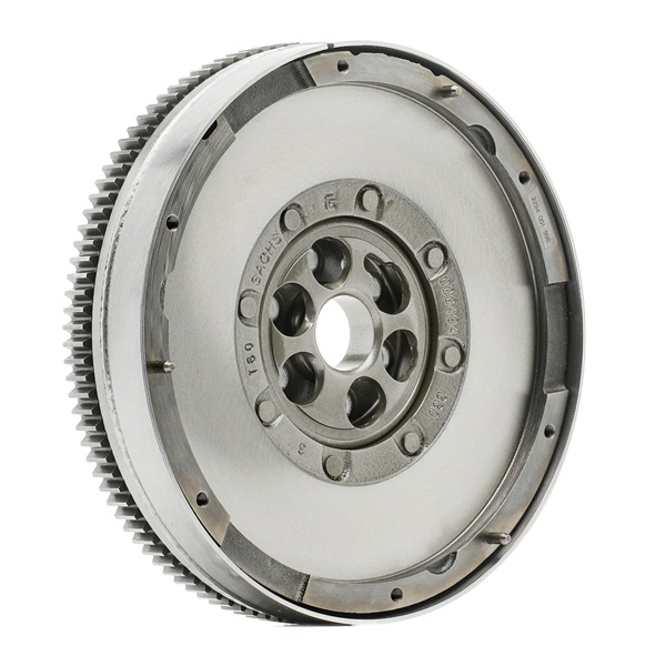 Koło zamachowe RIDEX 577F0322R 577F0322R - foto 1