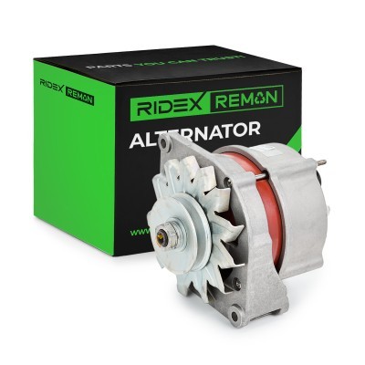 Alternator RIDEX 4G1097R 4G1097R - foto 2