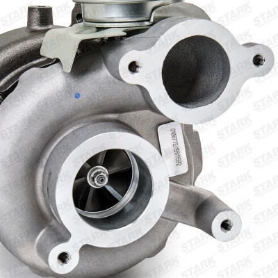 Turbina (Turbosprężarka) Stark SKCT-1192159 SKCT-1192159 - foto 5