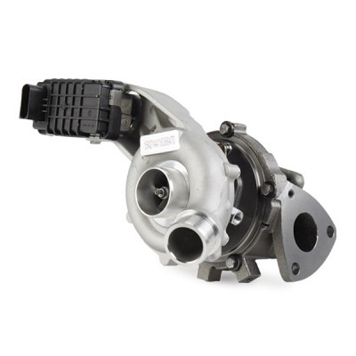 Turbina (Turbosprężarka) RIDEX 2234C10531 2234C10531 - foto 3