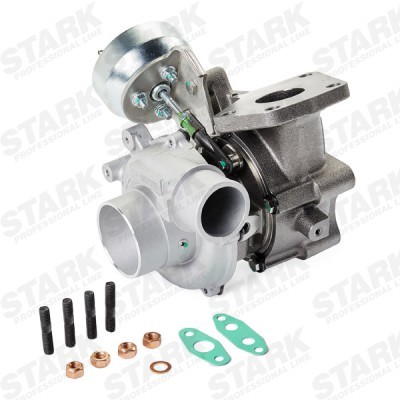 Turbina (Turbosprężarka) Stark SKCT-1190204 SKCT-1190204 - foto 11