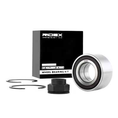 Łożysko Koła RIDEX 654W0207 654W0207 - foto 2