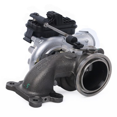 Turbina (Turbosprężarka) RIDEX 2234C0461R 2234C0461R - foto 3