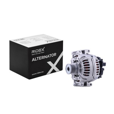 Alternator RIDEX 4G1288 4G1288 - foto 2