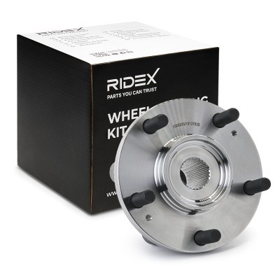 Łożysko Koła RIDEX 654W1411 654W1411 - foto 2