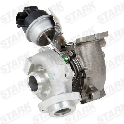 Turbina (Turbosprężarka) Stark SKCT-1190258 SKCT-1190258 - foto 3