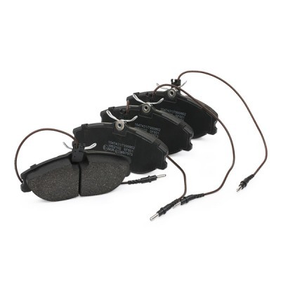 Klocki hamulcowe RIDEX 402B0115 402B0115 - foto 6