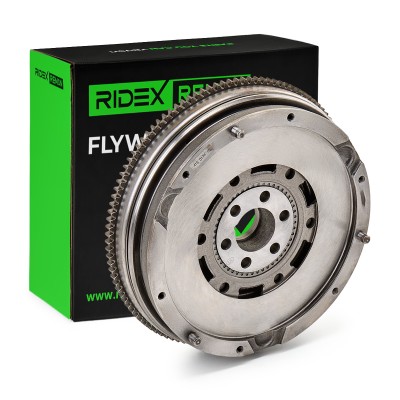 Koło zamachowe RIDEX 577F0077R 577F0077R - foto 2