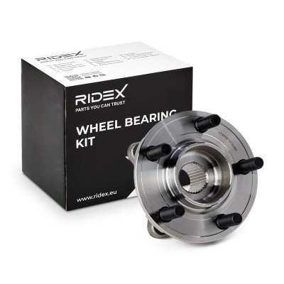 Łożysko Koła RIDEX 654W1211 654W1211 - foto 2