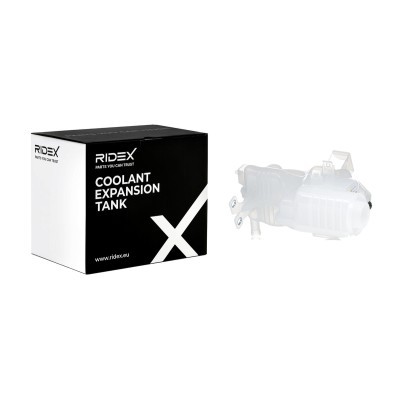 Zbiornik Wyrównawczy RIDEX 397E0138 397E0138 - foto 2