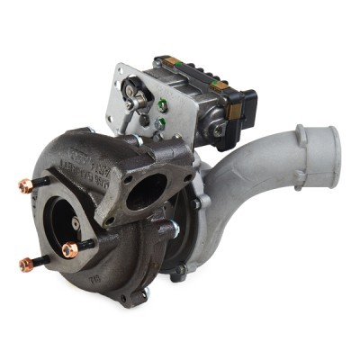 Turbina (Turbosprężarka) RIDEX 2234C11587R 2234C11587R - foto 3