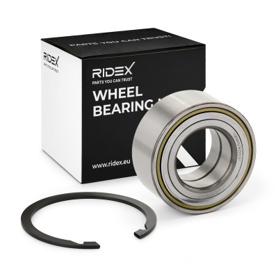Łożysko Koła RIDEX 654W0506 654W0506 - foto 2