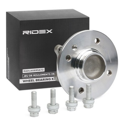 Łożysko Koła RIDEX 654W0403 654W0403 - foto 3