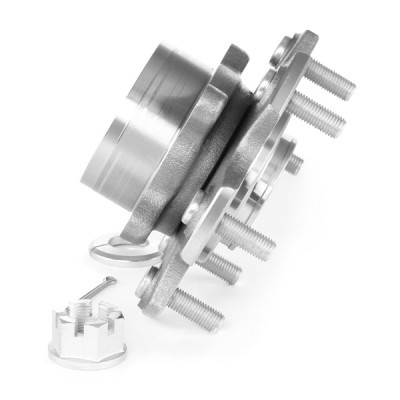 Łożysko Koła RIDEX 654W0500 654W0500 - foto 4