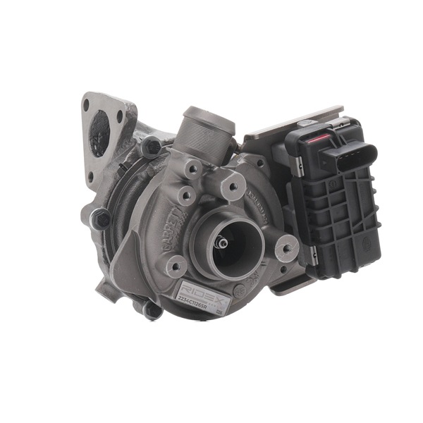 Turbina (Turbosprężarka) RIDEX 2234C11265R 2234C11265R - foto 1
